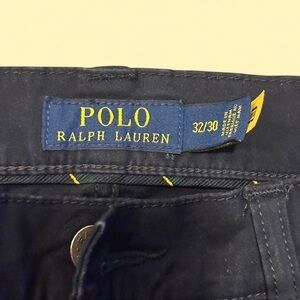 Ralph Lauren Dark Blue Polo Trousers